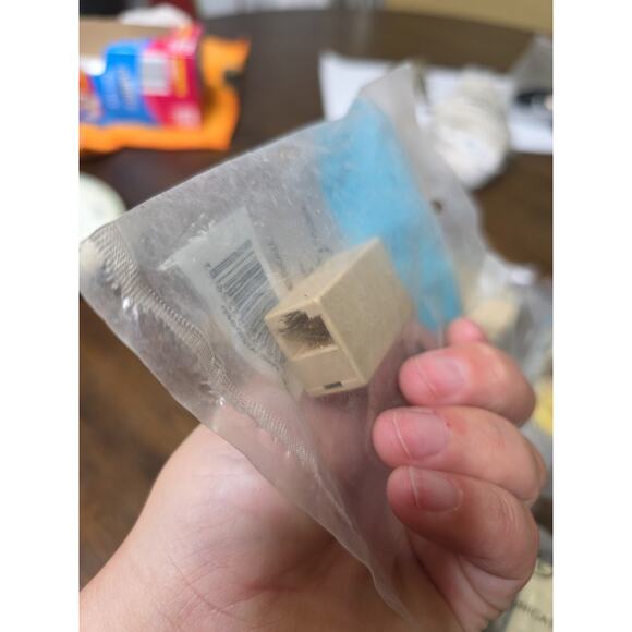 RJ31X Jack and Cord (Model IM-RJ31XSET - NEW IN BAG) Lot of 6 - Picture 14 of 16